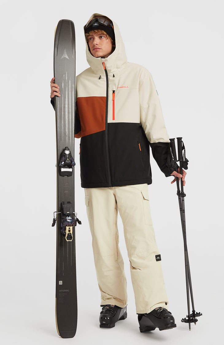 FWC'Cruz Triple Skijacke | Macaron Colour Block