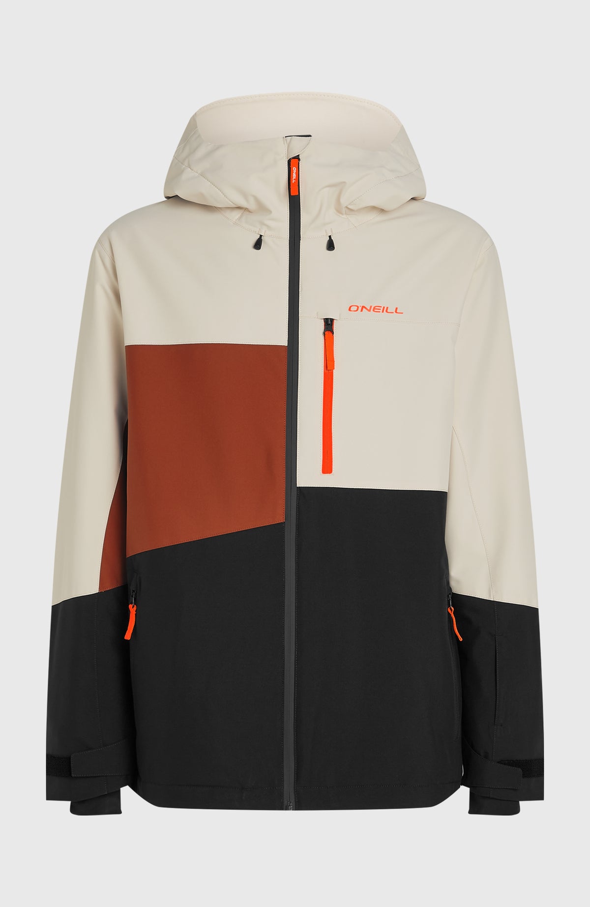 FWC'Cruz Triple Skijacke | Macaron Colour Block