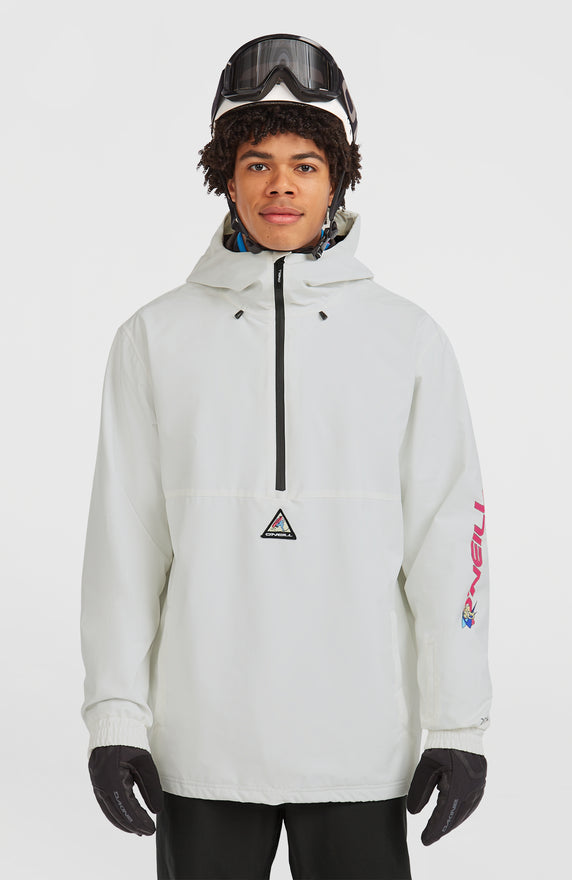 FWC'Play Park Anorak Ski- und Snowboardjacke | Undyed FWC'Play Park Anorak Ski- und Snowboardjacke | Undyed