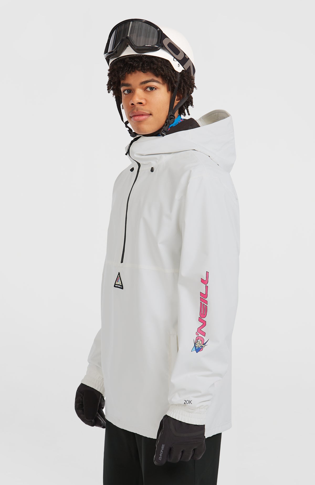 FWC'Play Park Anorak Ski- und Snowboardjacke | Undyed