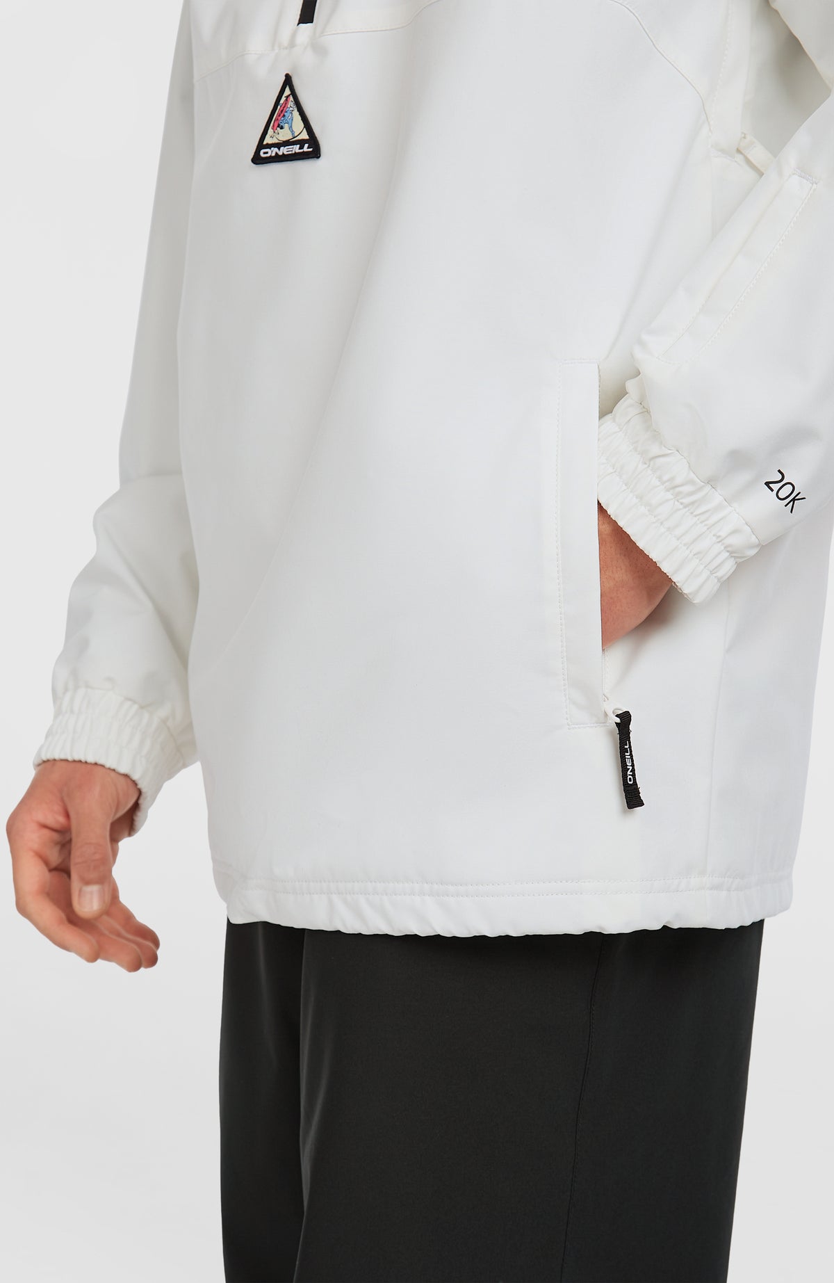 FWC'Play Park Anorak Ski- und Snowboardjacke | Undyed