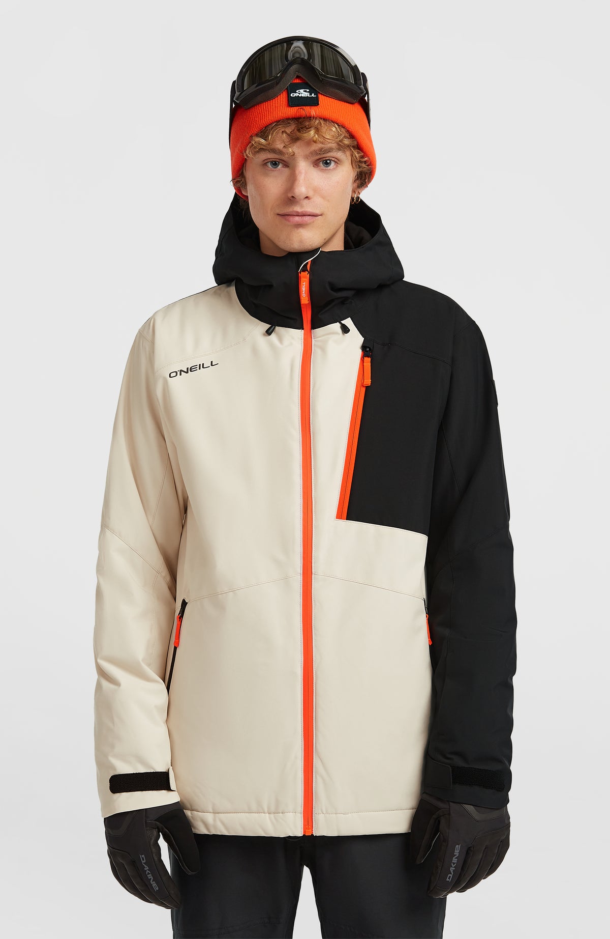 FWC'Cruz Block Skijacke | Macaron Colour Block