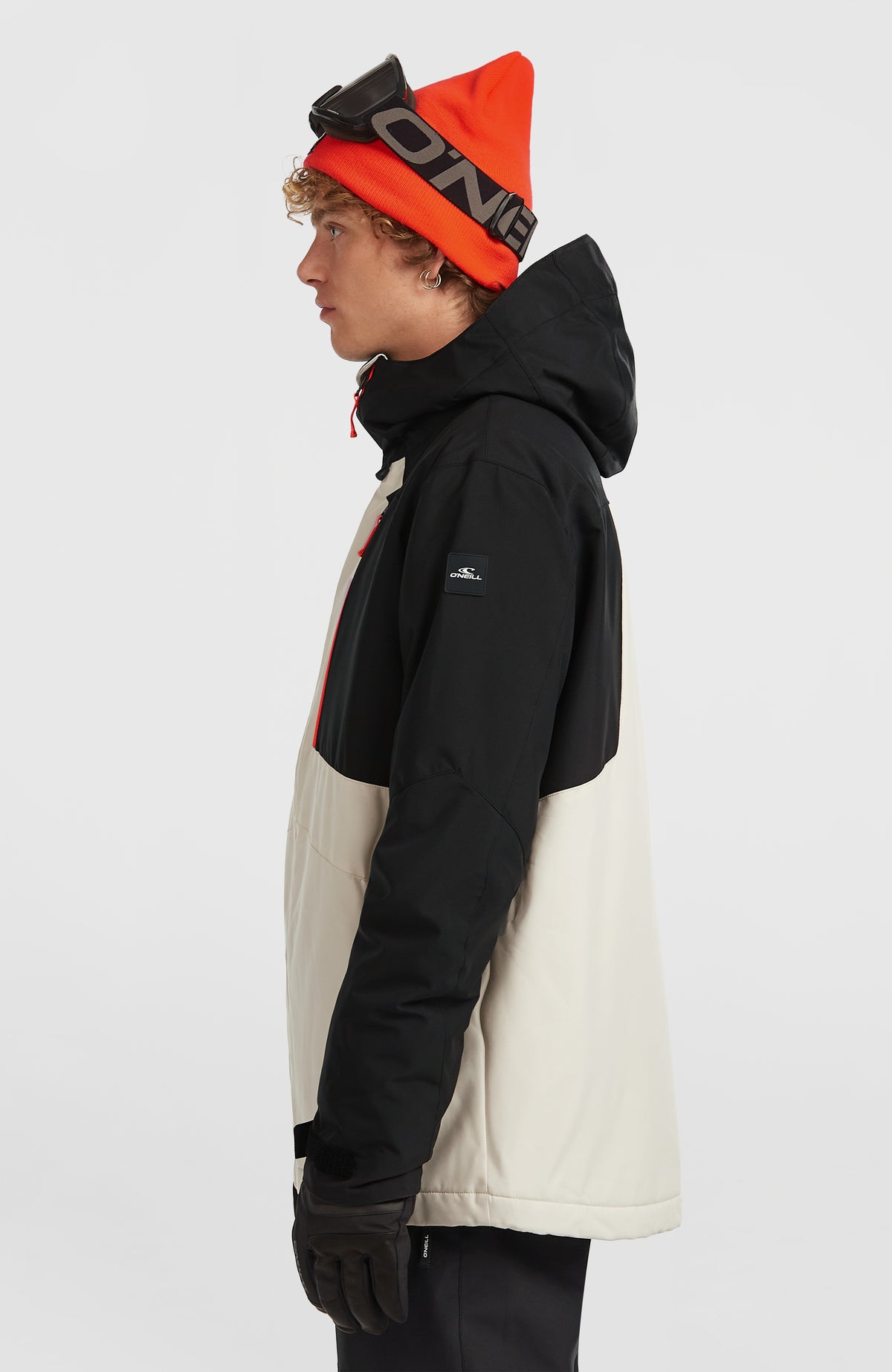 FWC'Cruz Block Skijacke | Macaron Colour Block