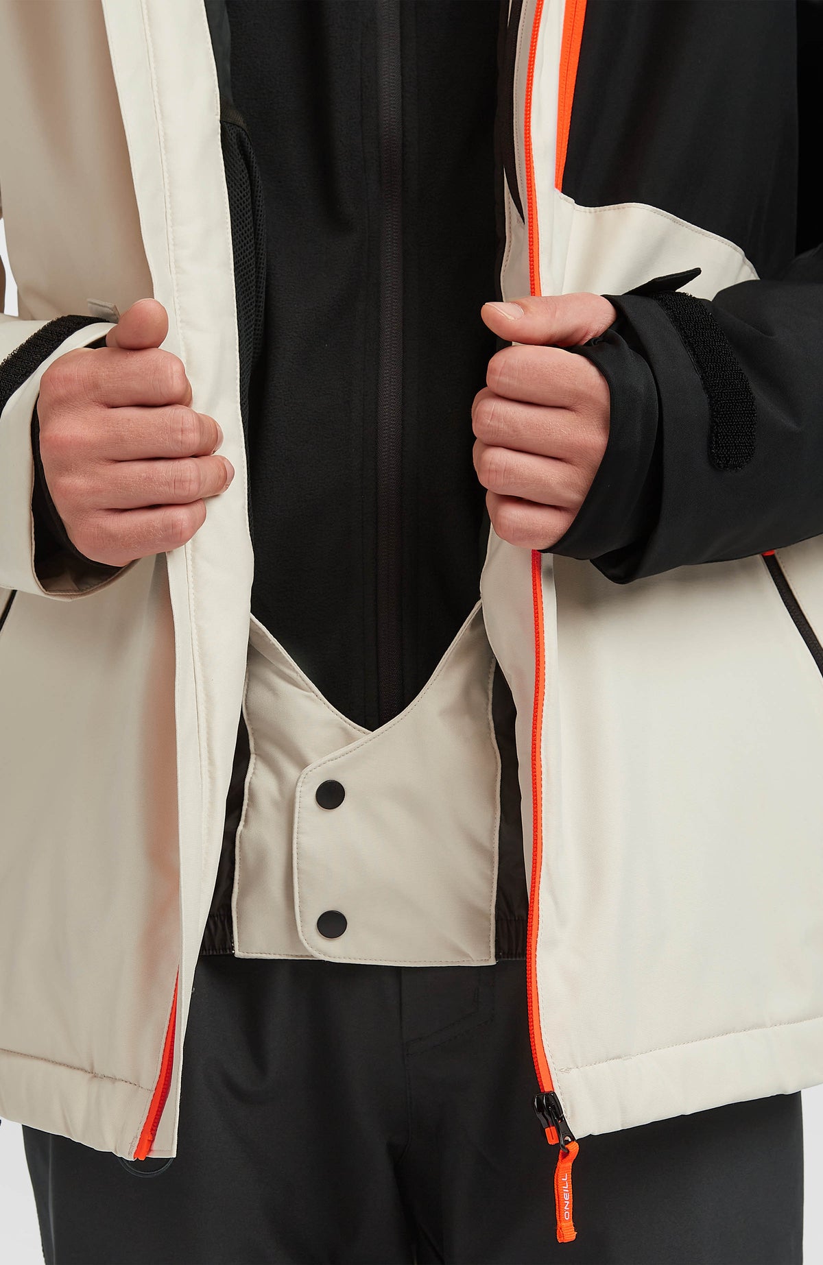 FWC'Cruz Block Skijacke | Macaron Colour Block