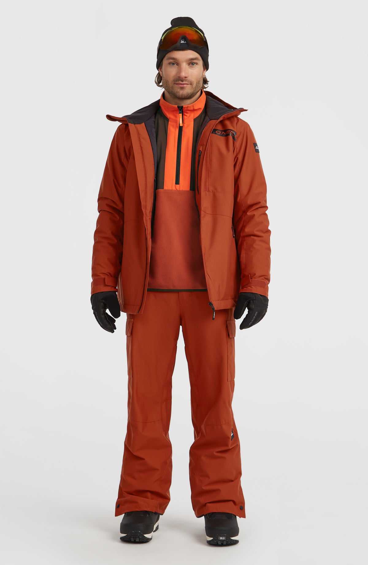 FWC'Cruz Skijacke | Bonfire