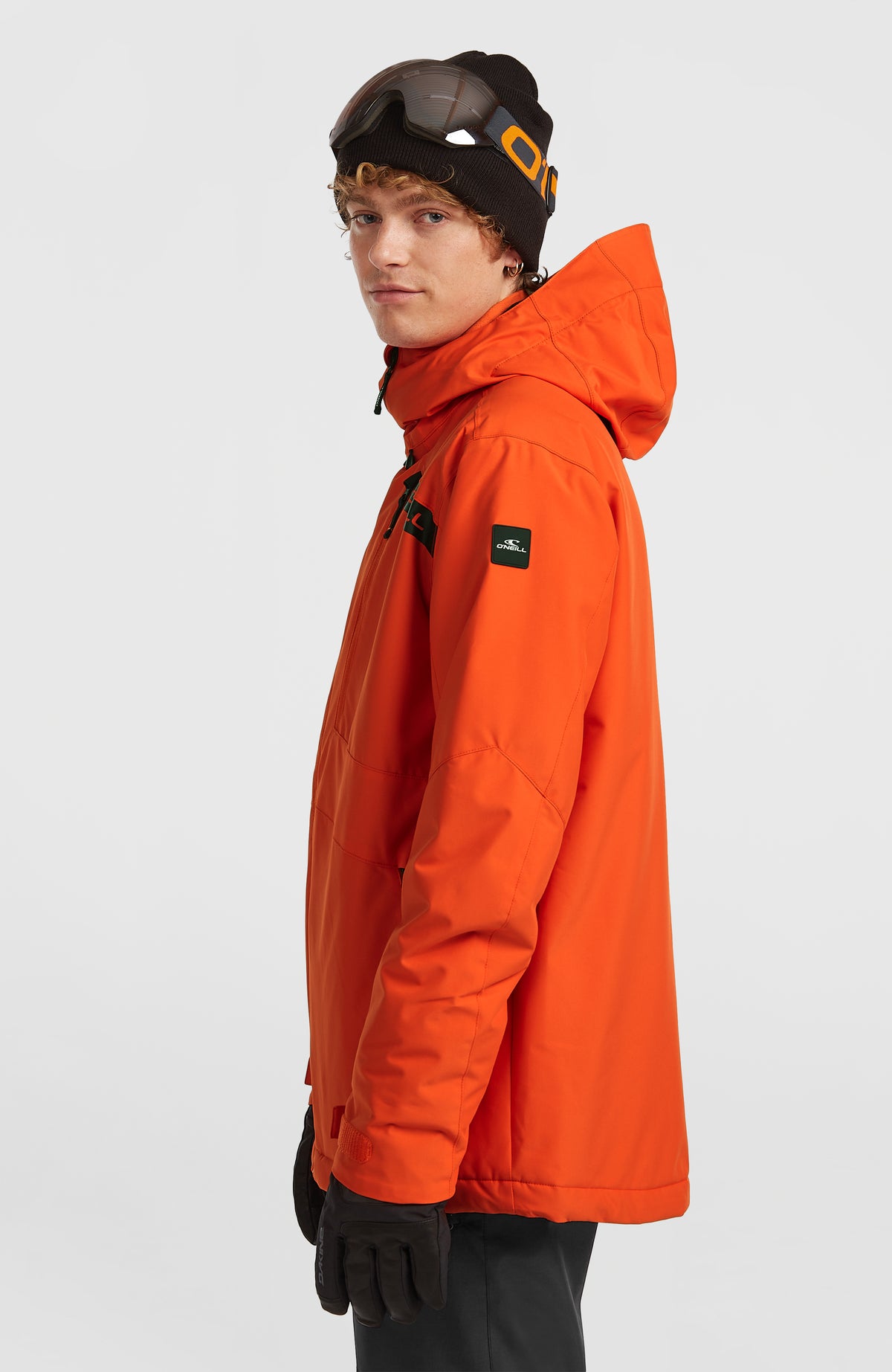FWC'Cruz Skijacke | Flame