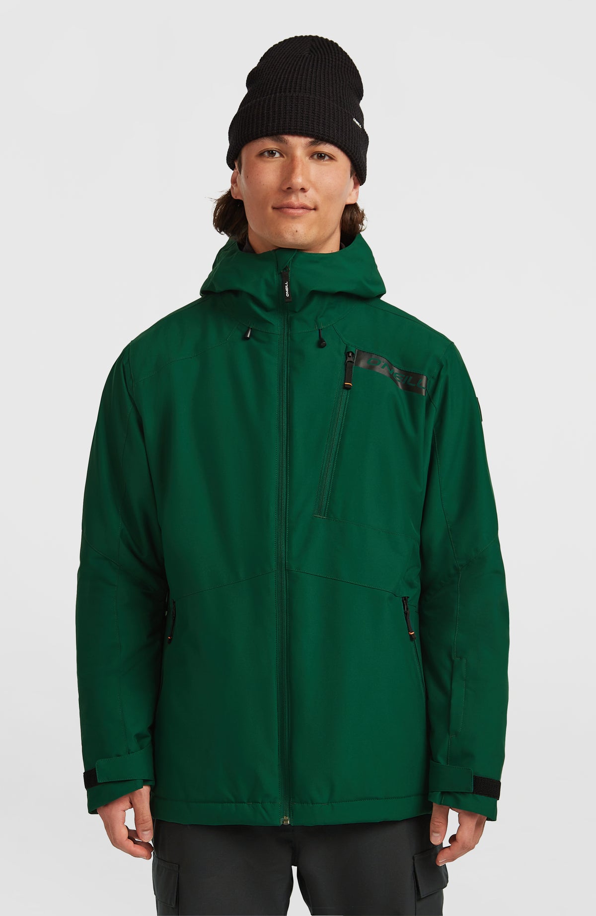 FWC'Cruz Skijacke | Emerald Envy