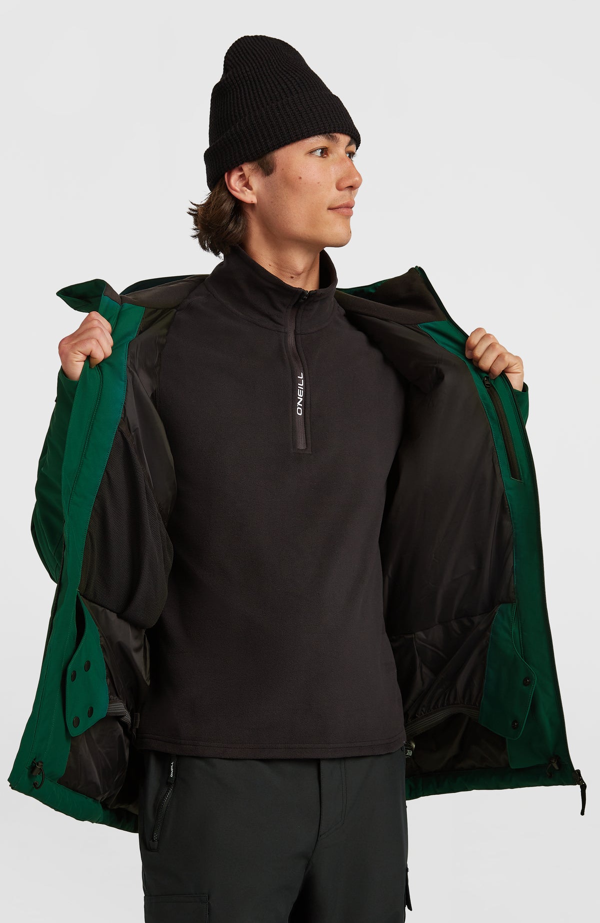 FWC'Cruz Skijacke | Emerald Envy
