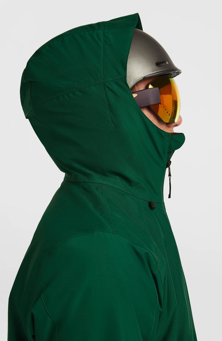 FWC'Cruz Skijacke | Emerald Envy