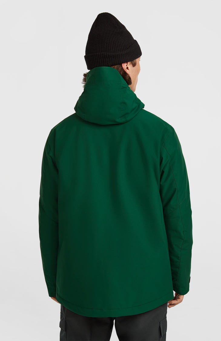 FWC'Cruz Skijacke | Emerald Envy