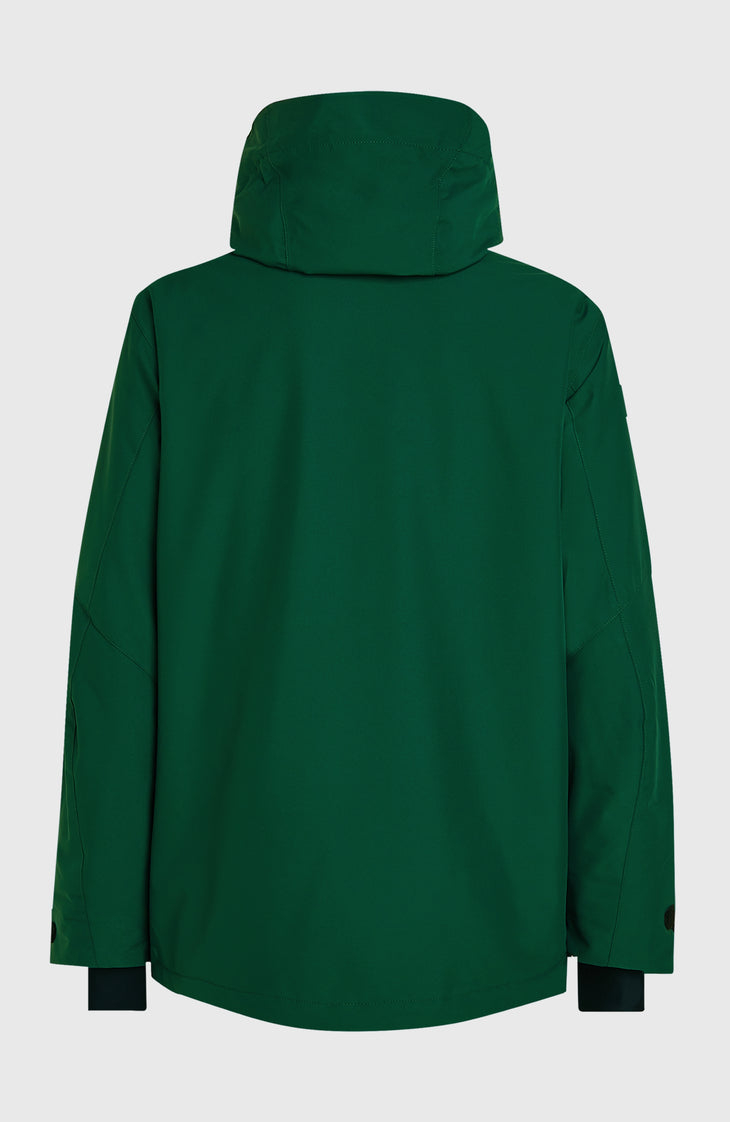 FWC'Cruz Skijacke | Emerald Envy