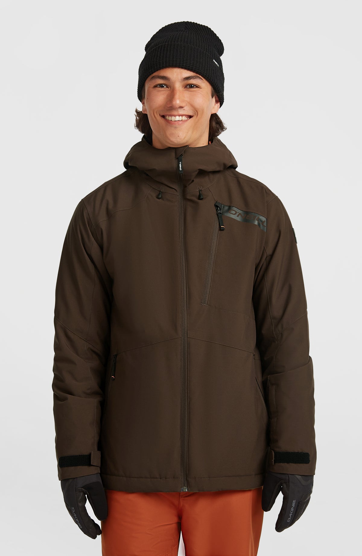 FWC'Cruz Skijacke | Coffee Bean