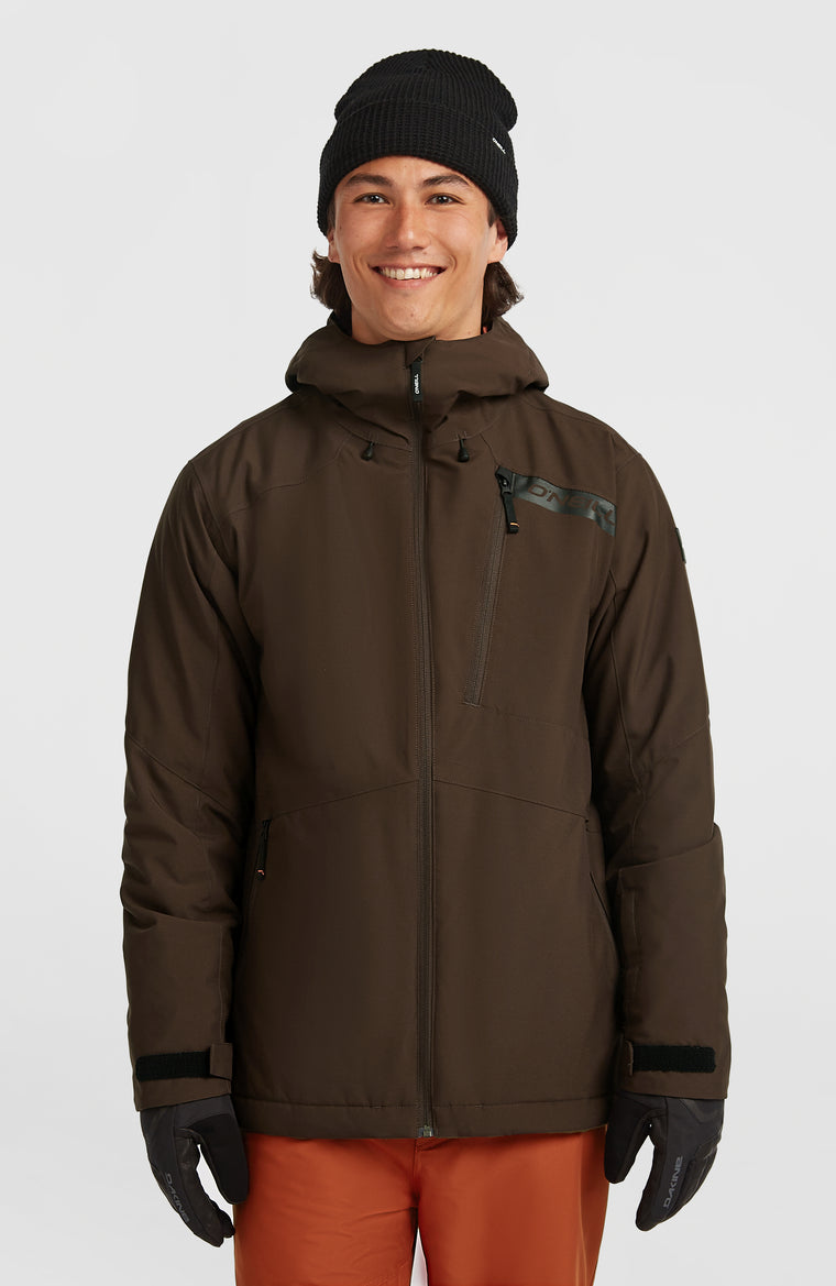 FWC'Cruz Skijacke | Coffee Bean FWC'Cruz Skijacke | Coffee Bean