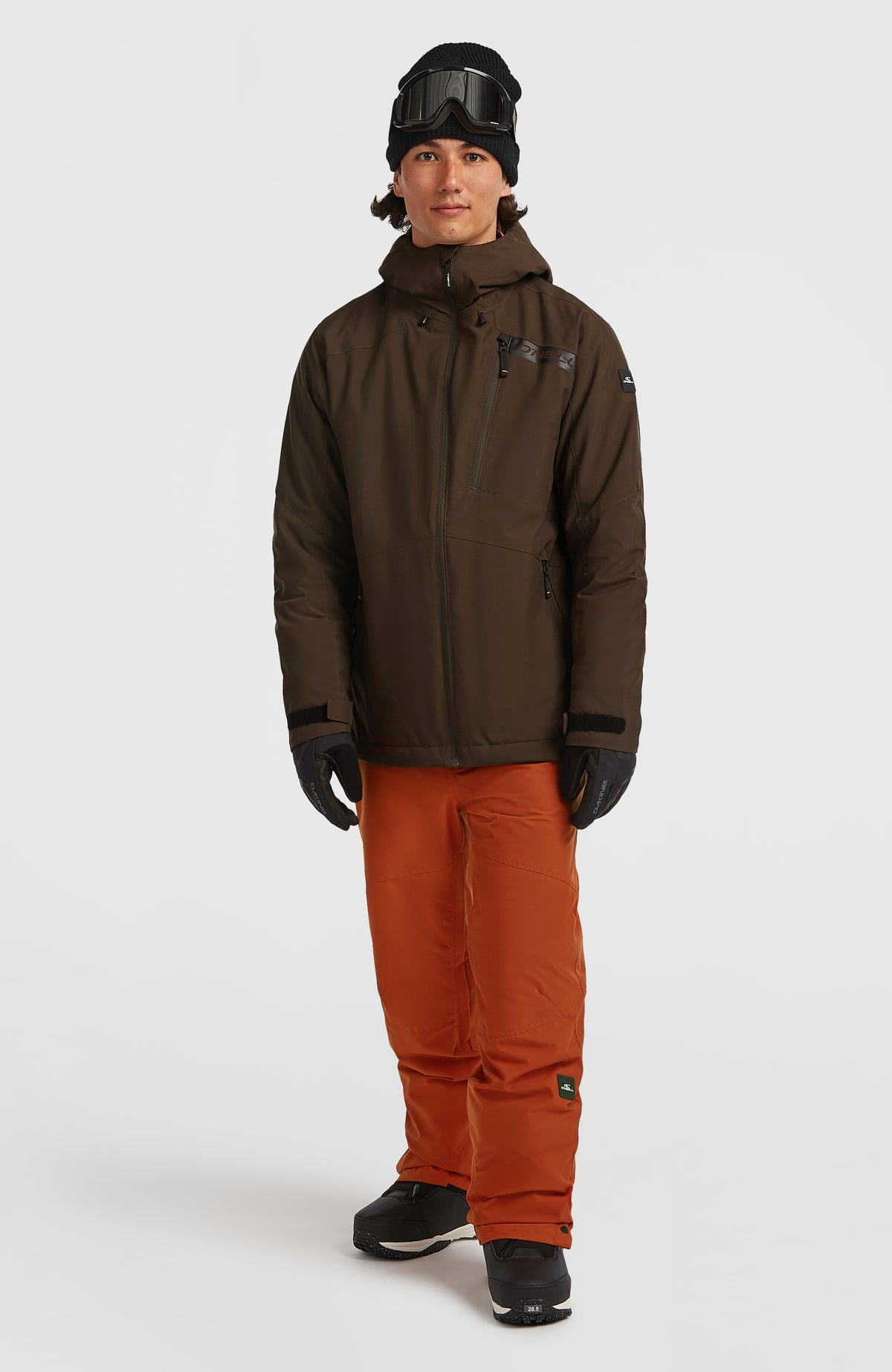 FWC'Cruz Skijacke | Coffee Bean