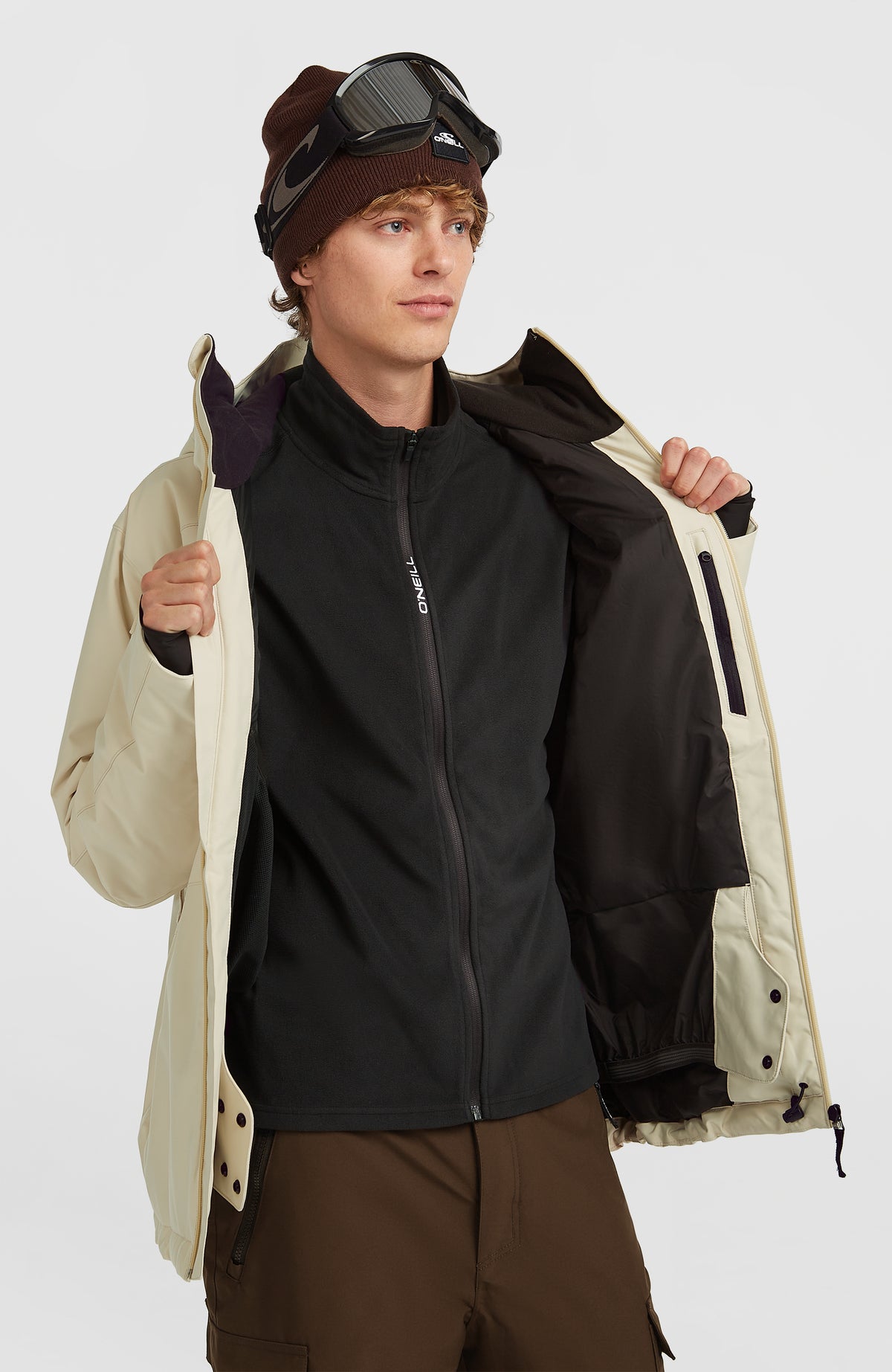 FWC'Cruz Skijacke | Macaron