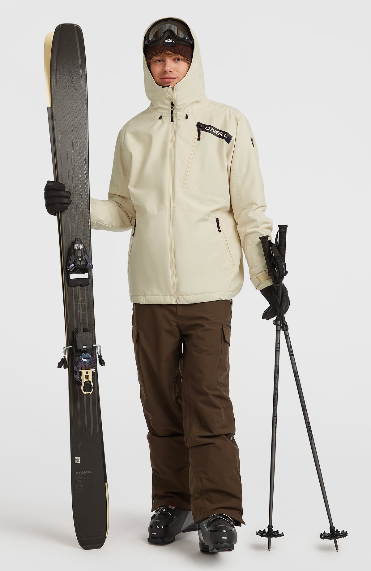 FWC'Cruz Skijacke | Macaron