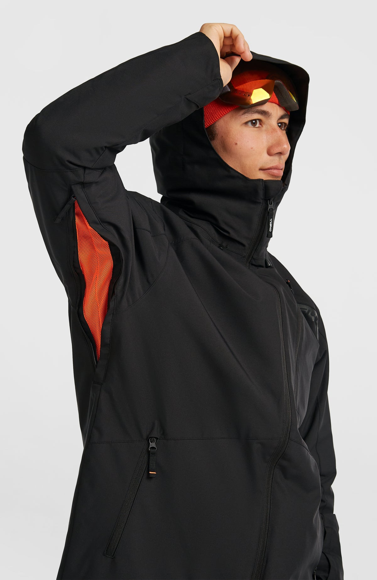 FWC'Cruz Skijacke | Black Out