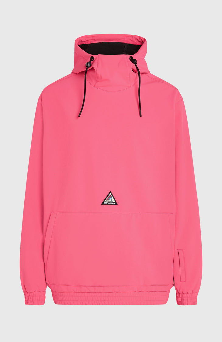 FWC'Play Softshell-Hoodie | Skater Pink