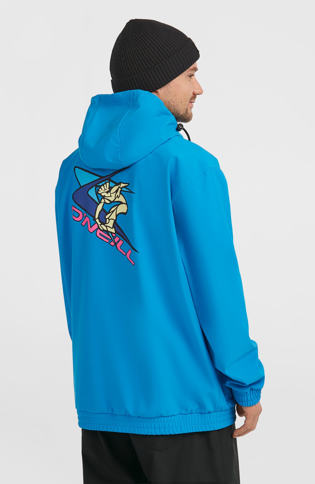 FWC'Play Softshell-Hoodie | Ocean Melody