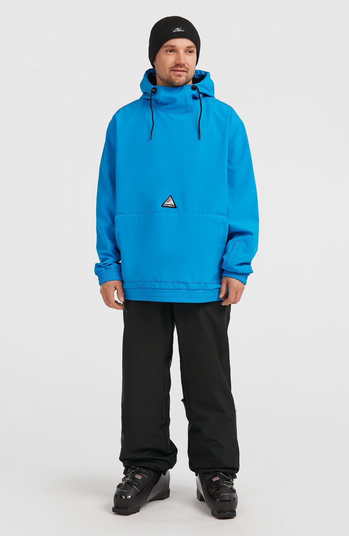 FWC'Play Softshell-Hoodie | Ocean Melody