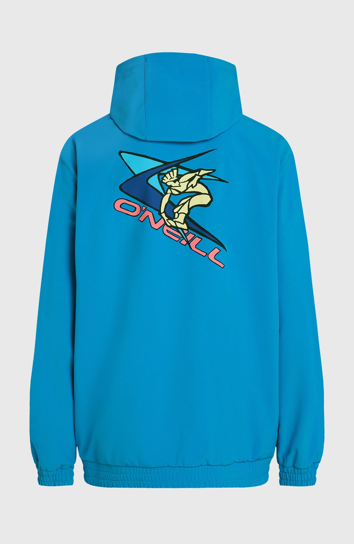 FWC'Play Softshell-Hoodie | Ocean Melody