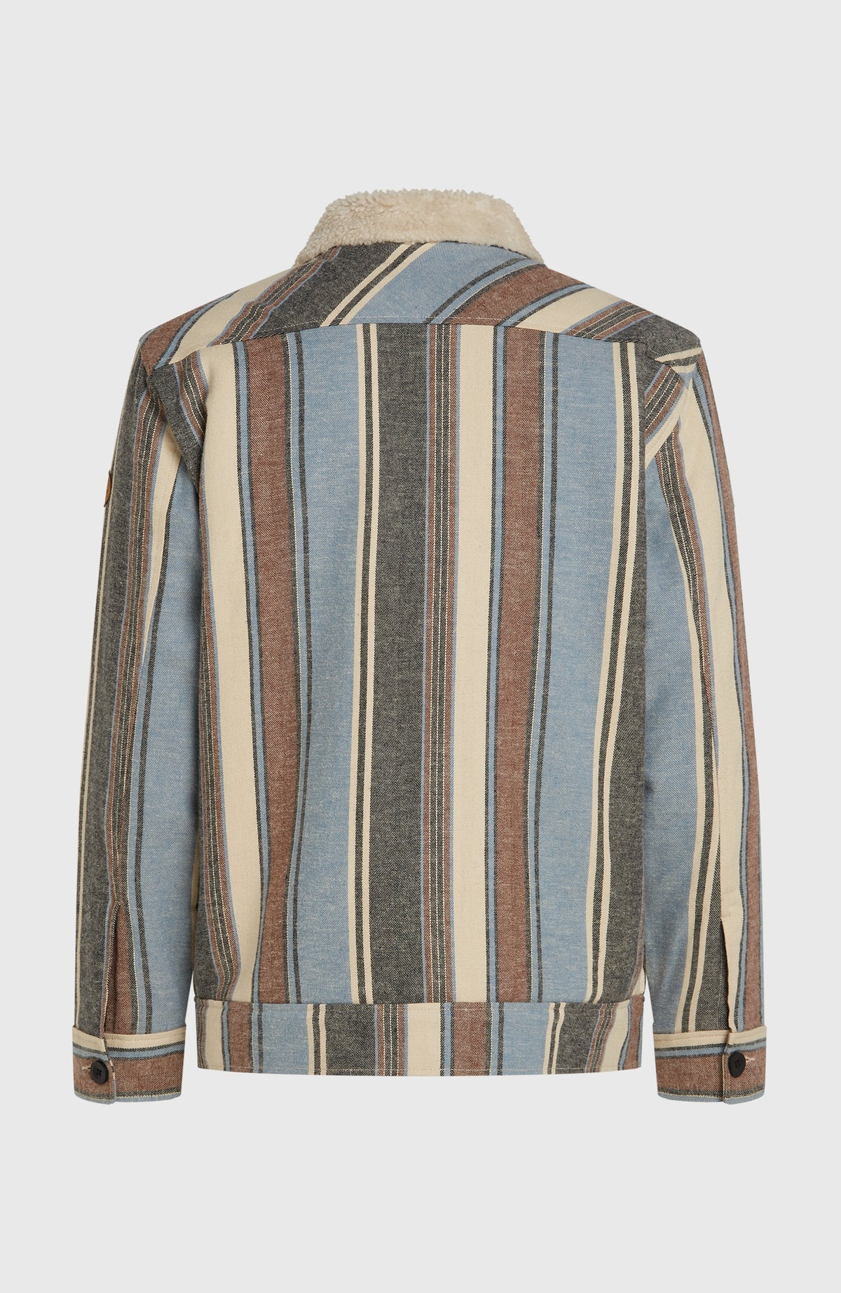 O'Riginals Jacke mit Fleecefutter | Blue Vintage O'Neill Stripe