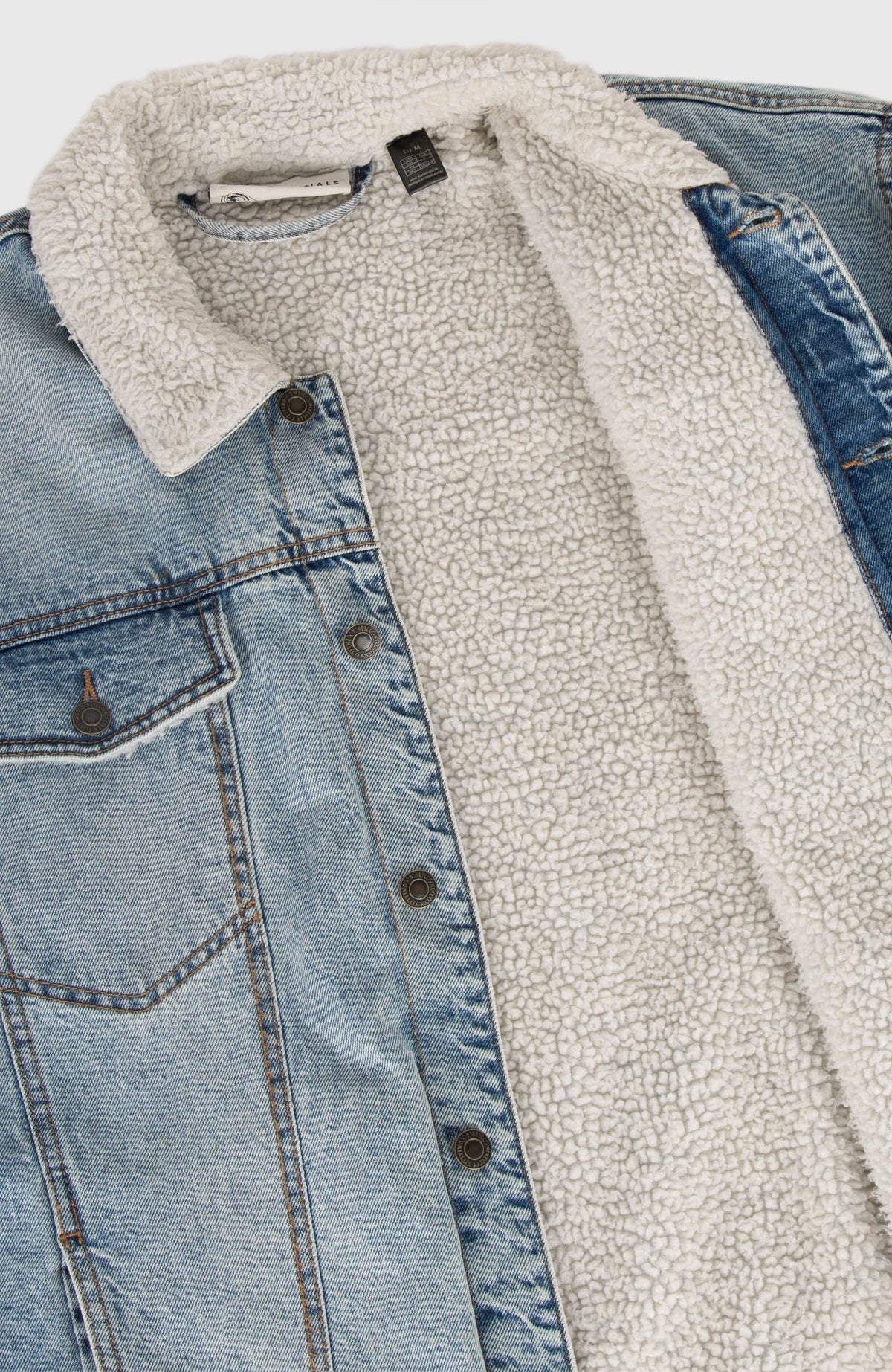 O'Riginals Jeansjacke | Denim Blue