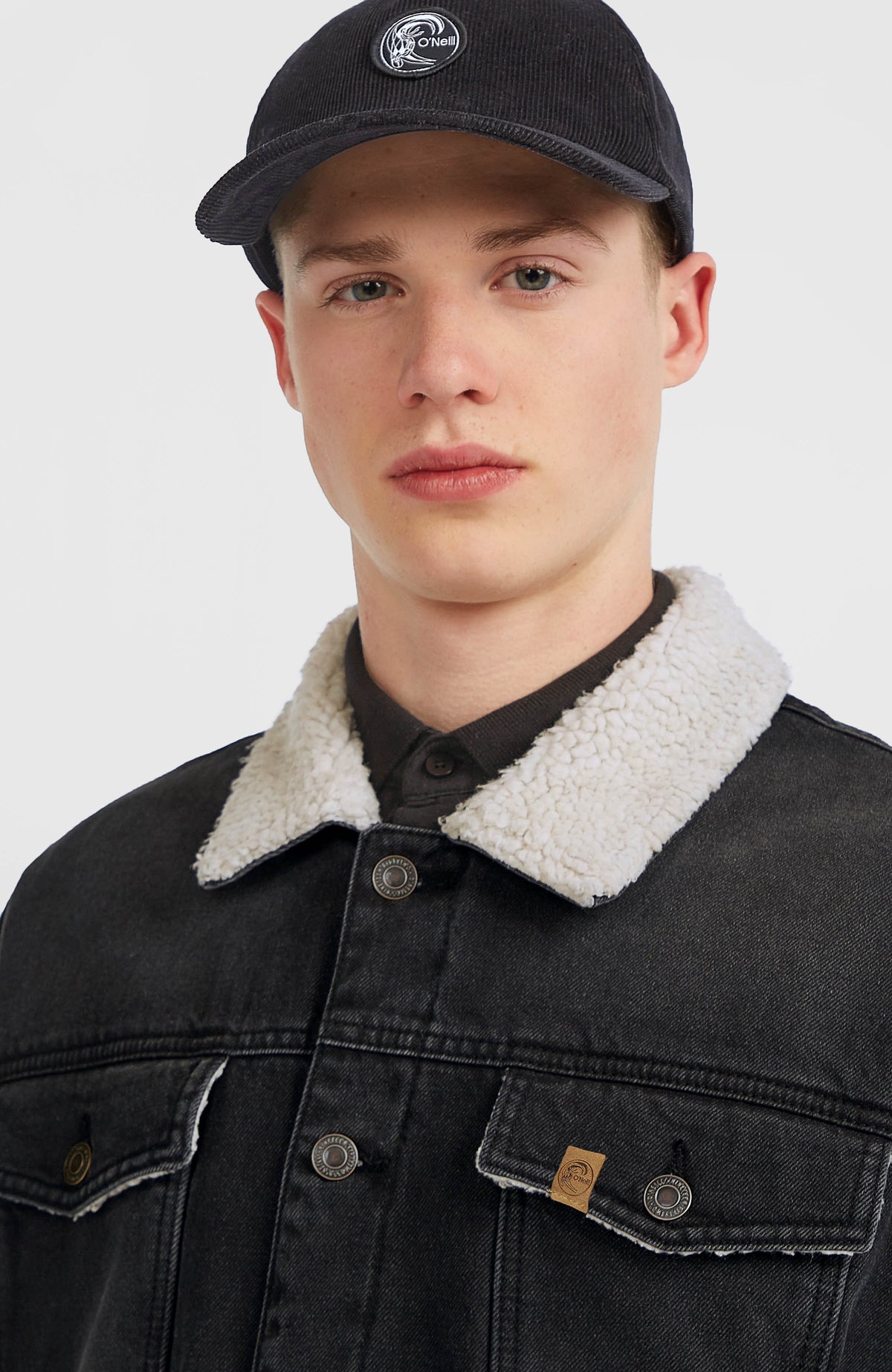 O'Riginals Jeansjacke | Black Out