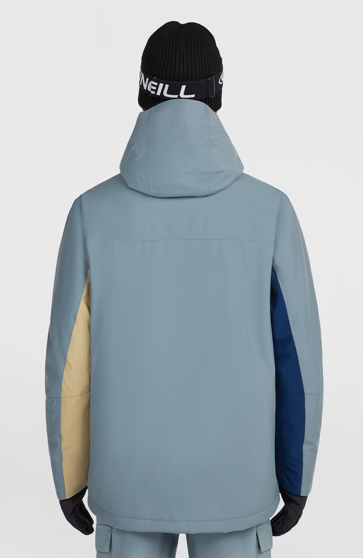 FWC'Cruz Triple Skijacke | Murky Water Colour Block