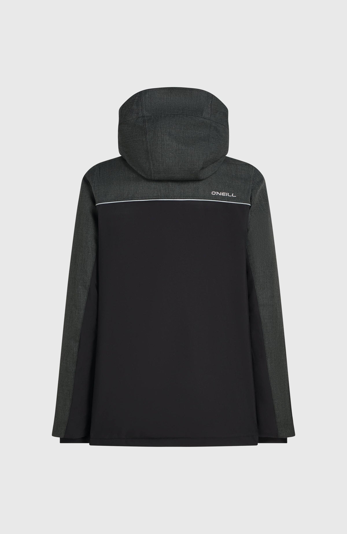 FWC'Cruz Melange Skijacke | Black Out Colour Block