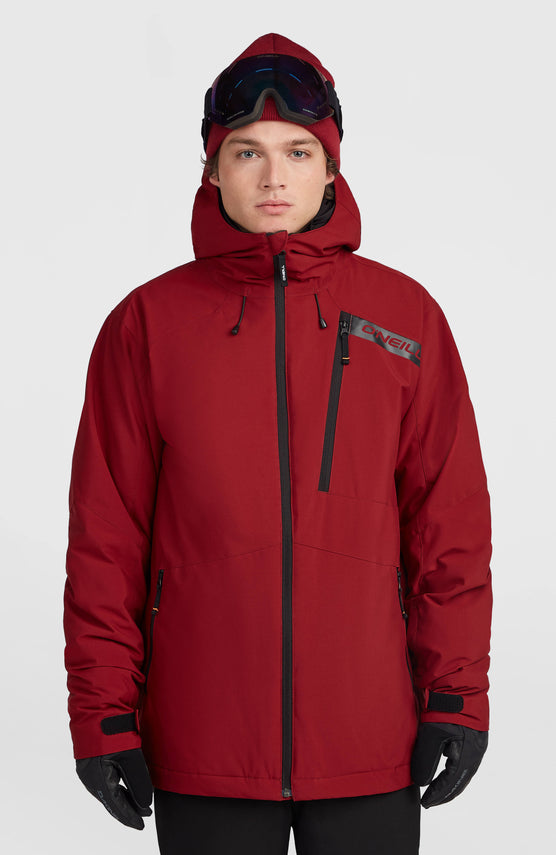 FWC'Cruz Skijacke | Tamarillo