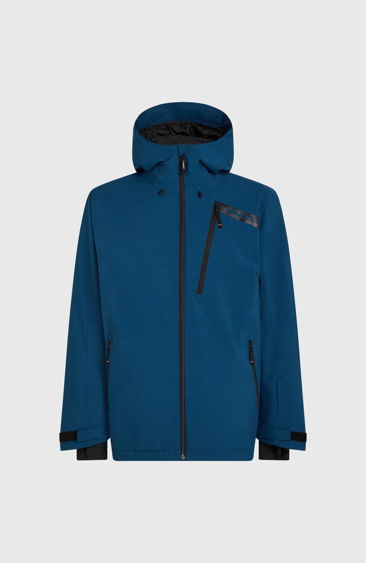 FWC'Cruz Skijacke | Regal Blue