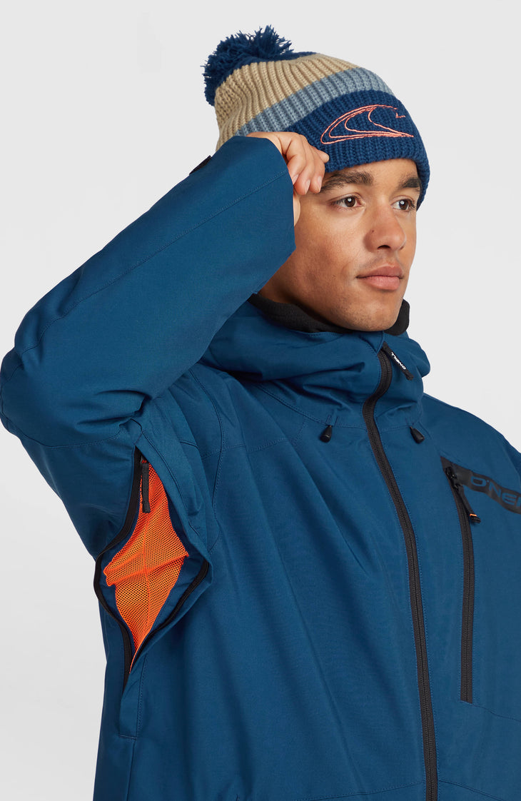 FWC'Cruz Skijacke | Regal Blue