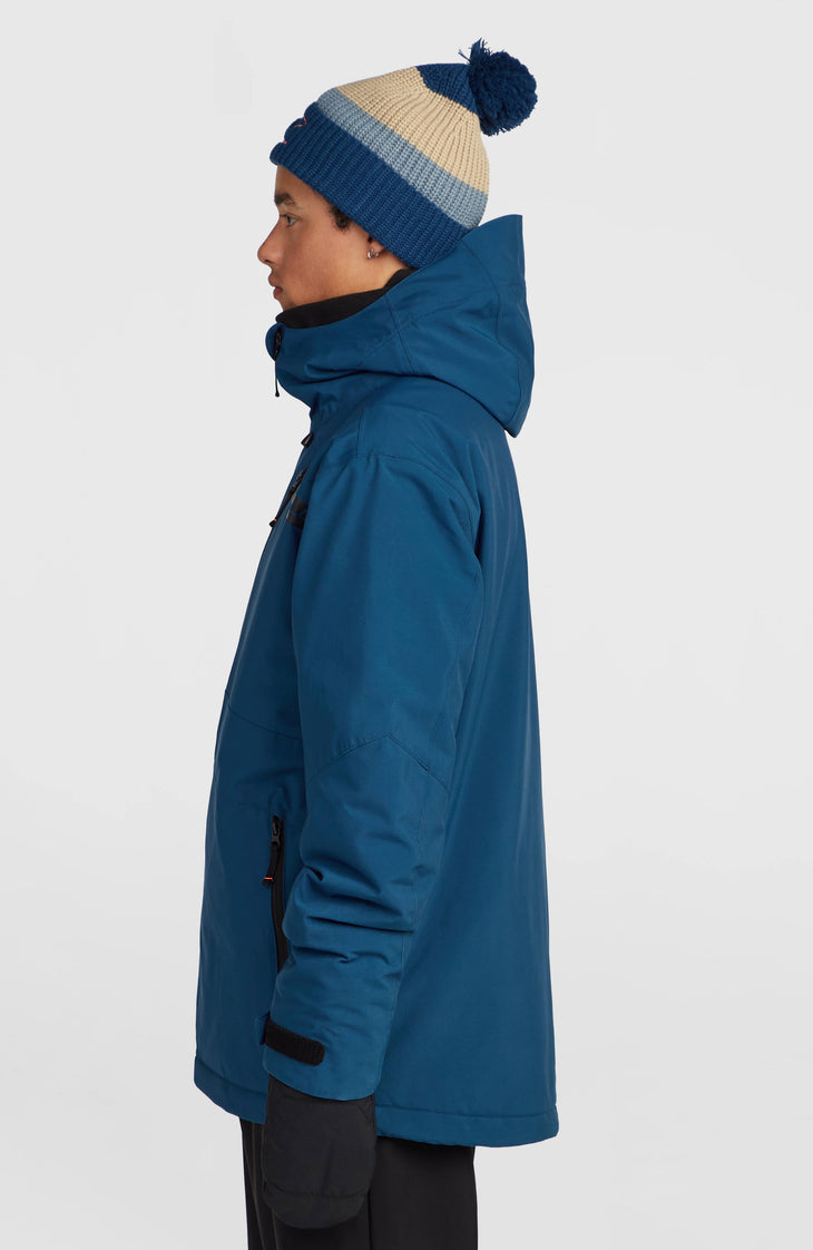 FWC'Cruz Skijacke | Regal Blue