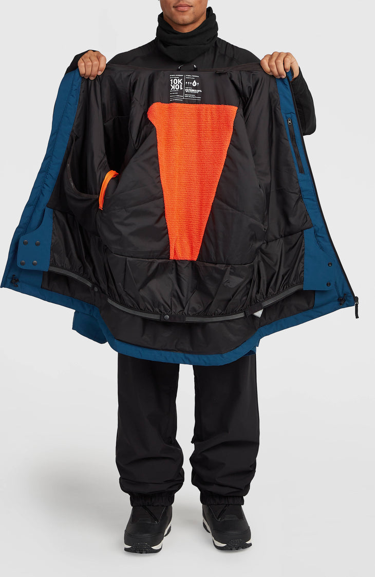 FWC'Cruz Skijacke | Regal Blue