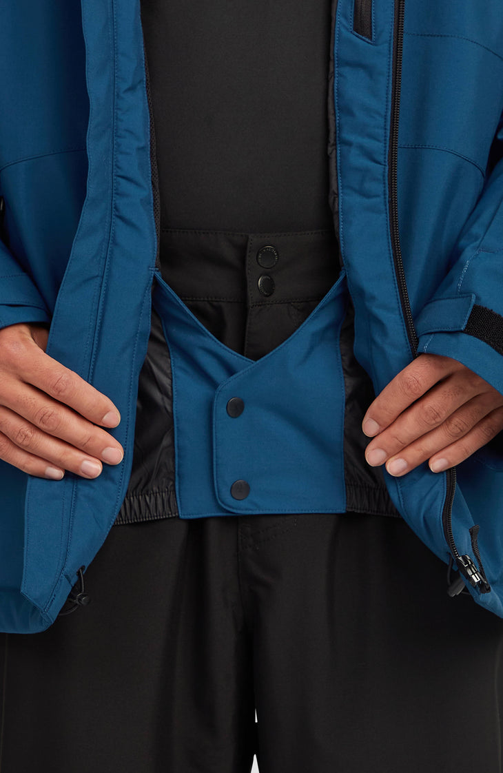 FWC'Cruz Skijacke | Regal Blue