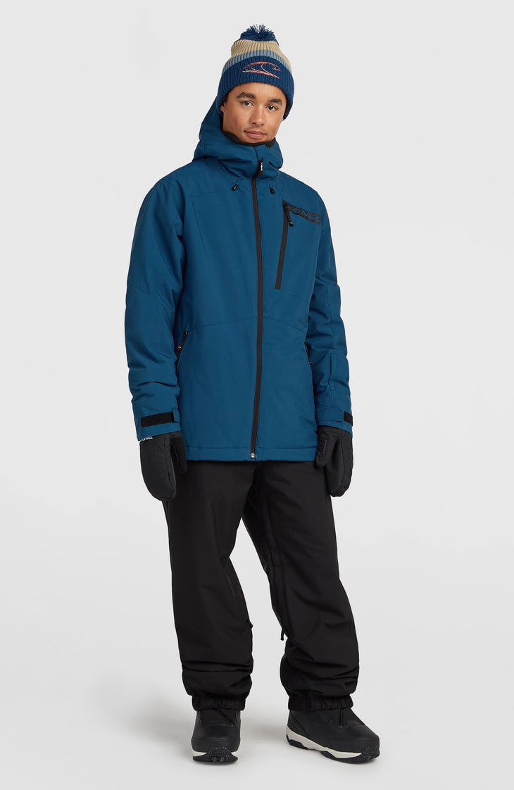 FWC'Cruz Skijacke | Regal Blue