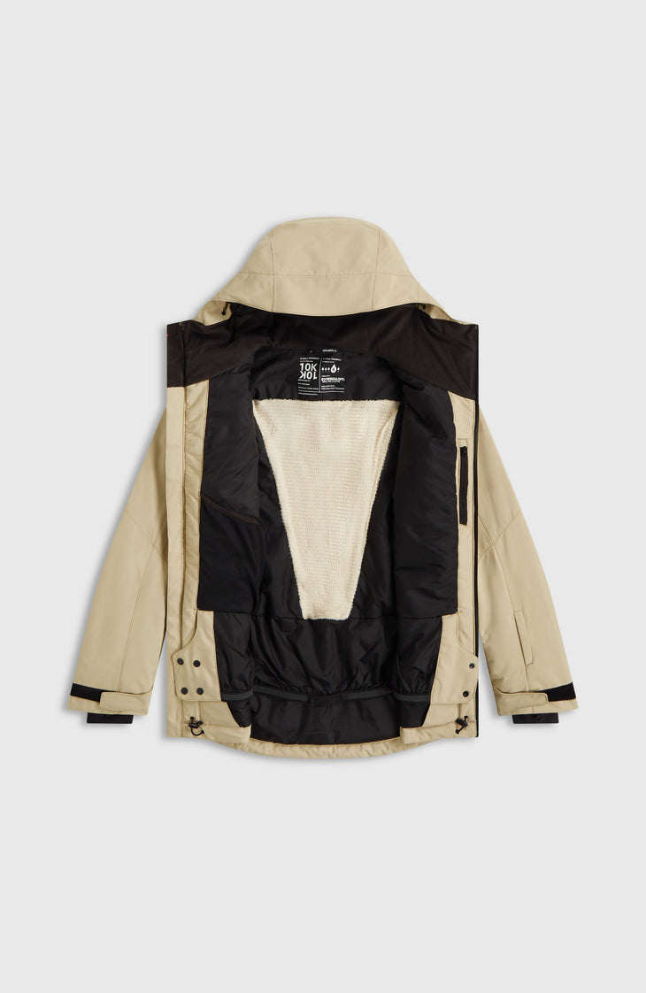 FWC'Cruz Skijacke | Olive Blush