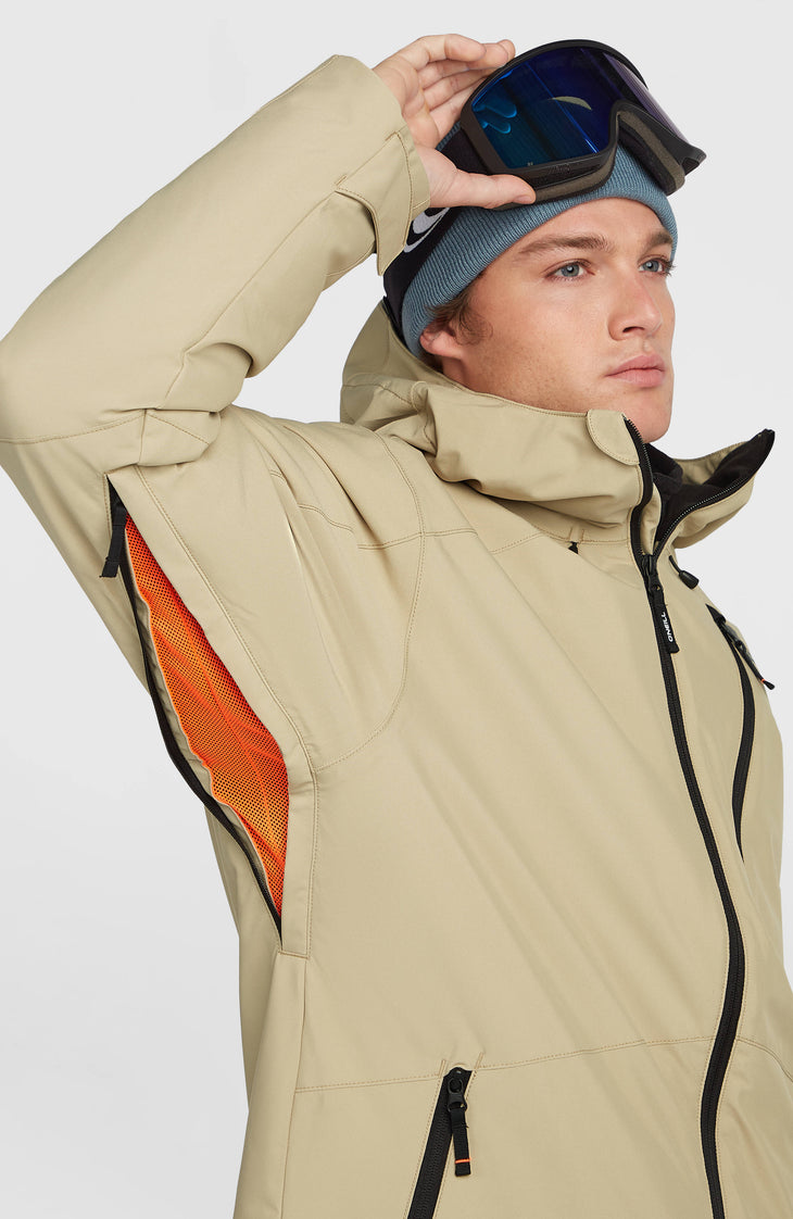 FWC'Cruz Skijacke | Olive Blush