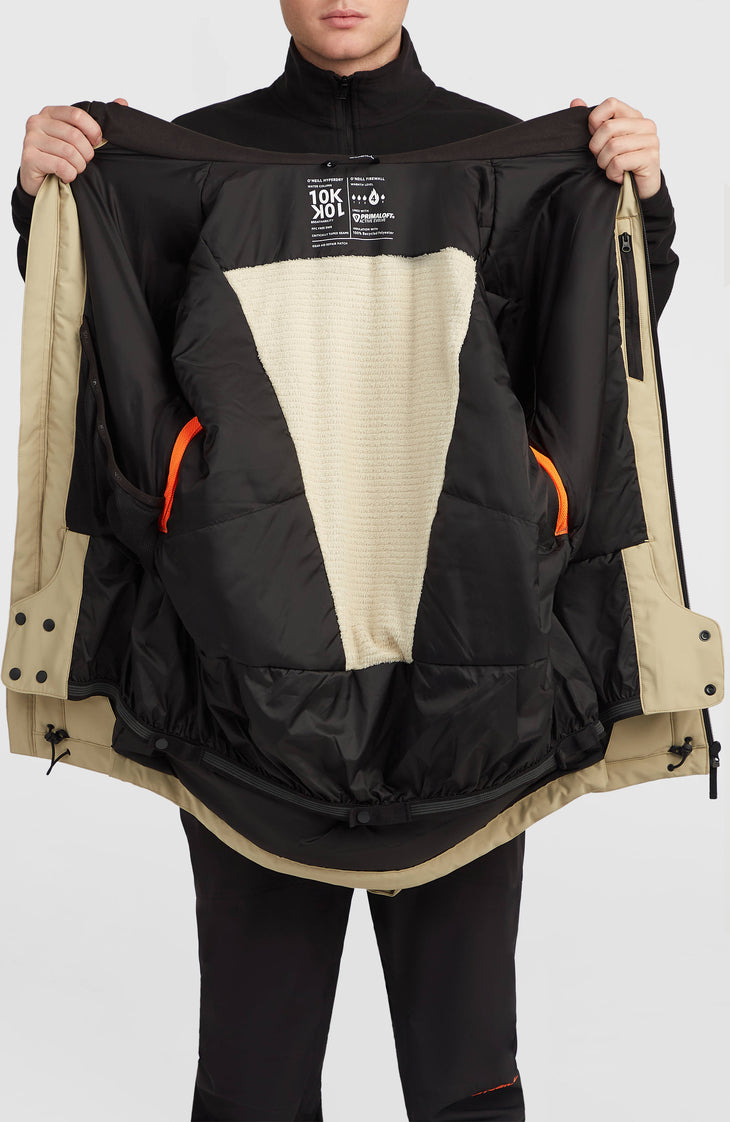 FWC'Cruz Skijacke | Olive Blush