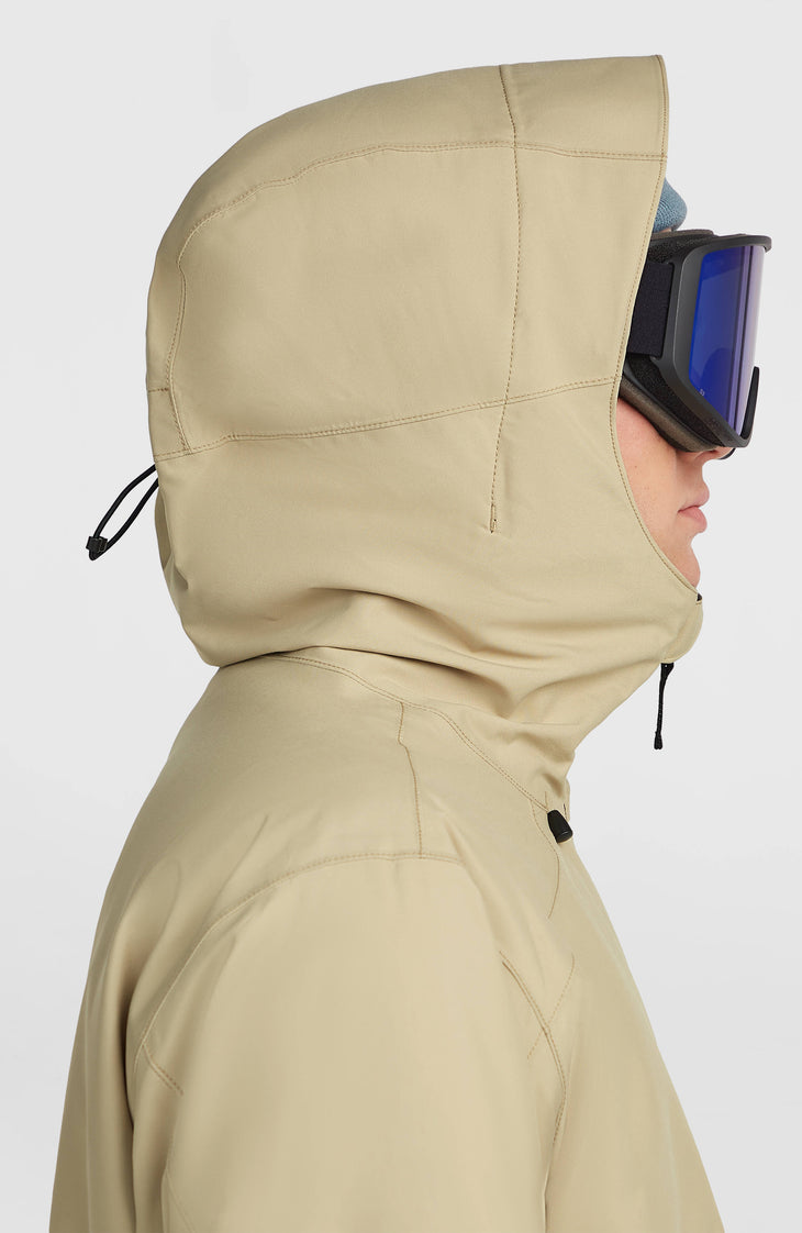 FWC'Cruz Skijacke | Olive Blush