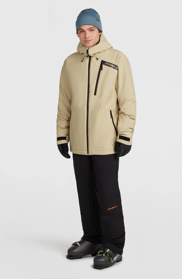 FWC'Cruz Skijacke | Olive Blush