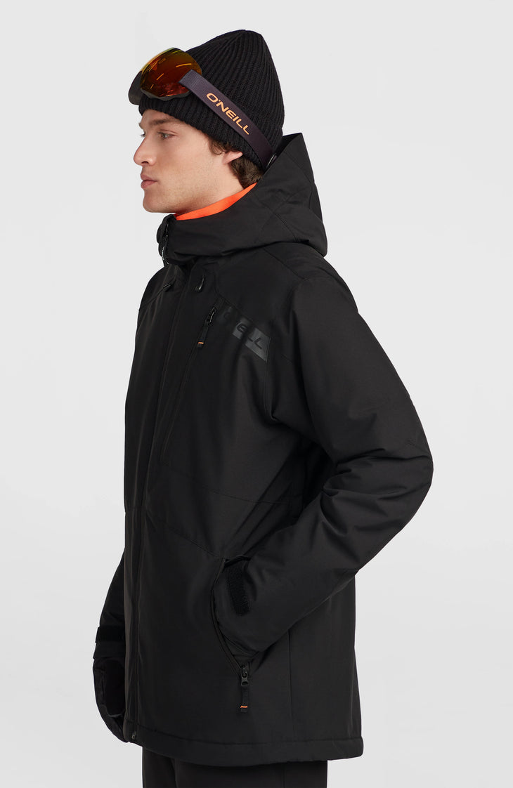 FWC'Cruz Skijacke | Black Out