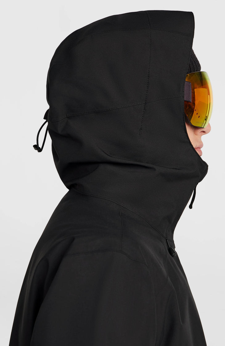 FWC'Cruz Skijacke | Black Out