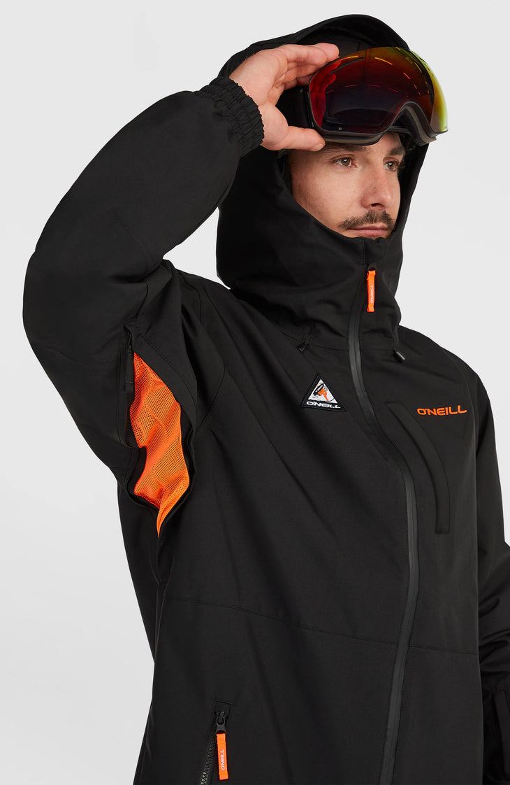 FWC'Play Park Ski- und Snowboardjacke | Black Out