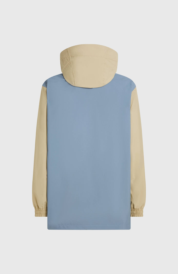 FWC'Play Park Ski- und Snowboardjacke | Olive Blush Colour Block