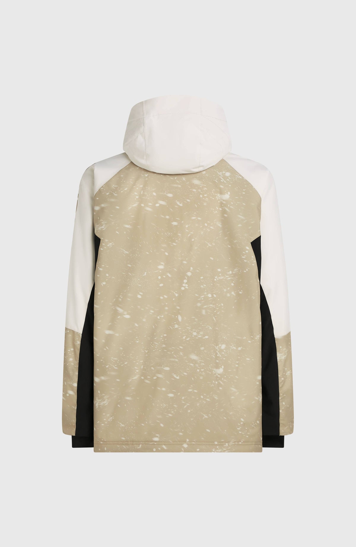 FWC'Cruz Mean Machine Skijacke | Beige Snow Storm