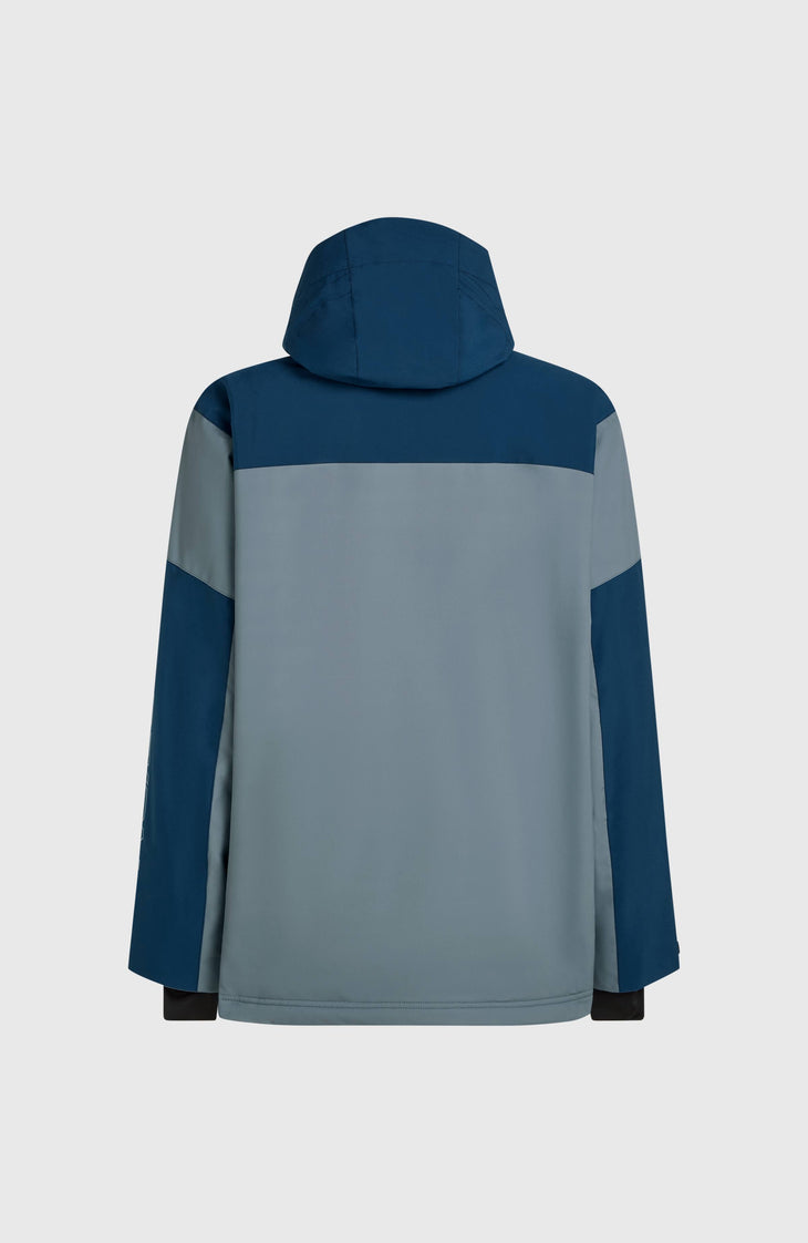 FWC'Cruz Break Point Skijacke | Regal Blue Colour Block
