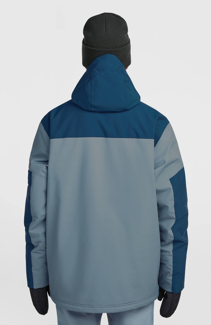 FWC'Cruz Break Point Skijacke | Regal Blue Colour Block