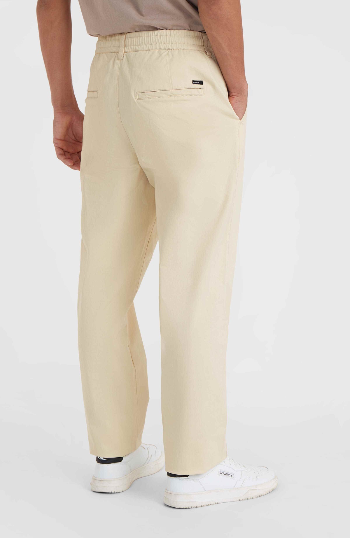 Essentials Chino-Hose | Muslin